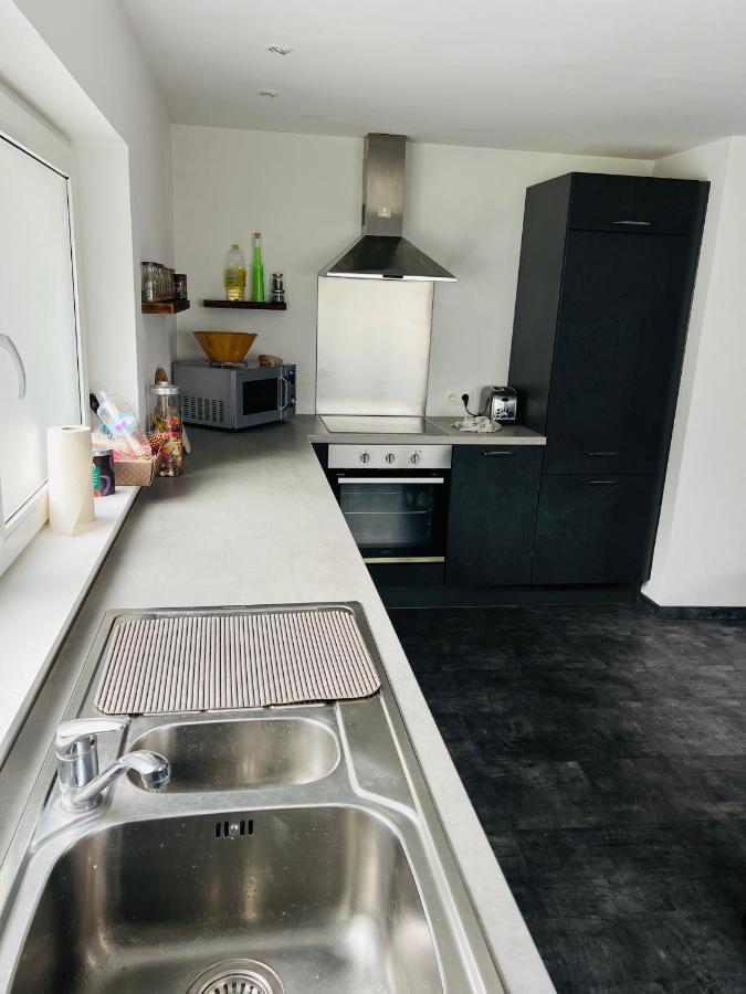 Capstay La Louvière Extérieur photo