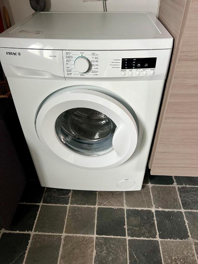 Capstay La Louvière Extérieur photo