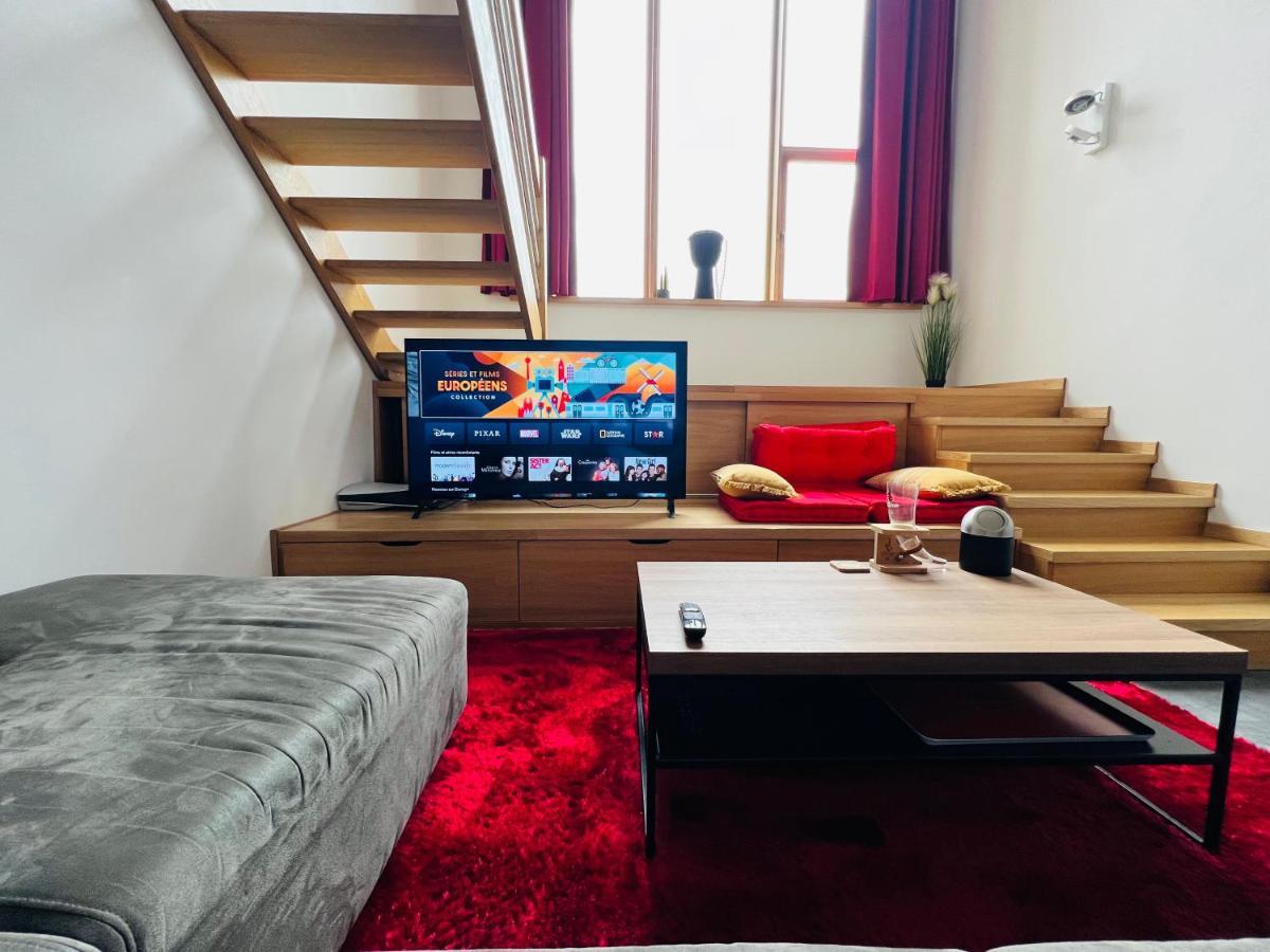 Capstay La Louvière Extérieur photo