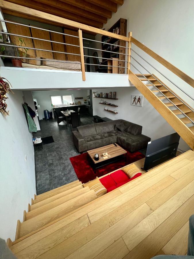 Capstay La Louvière Extérieur photo