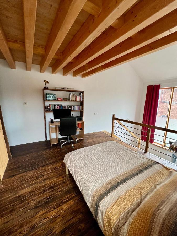 Capstay La Louvière Extérieur photo
