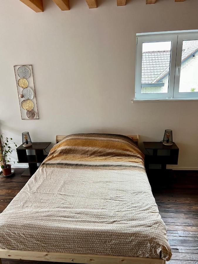 Capstay La Louvière Extérieur photo