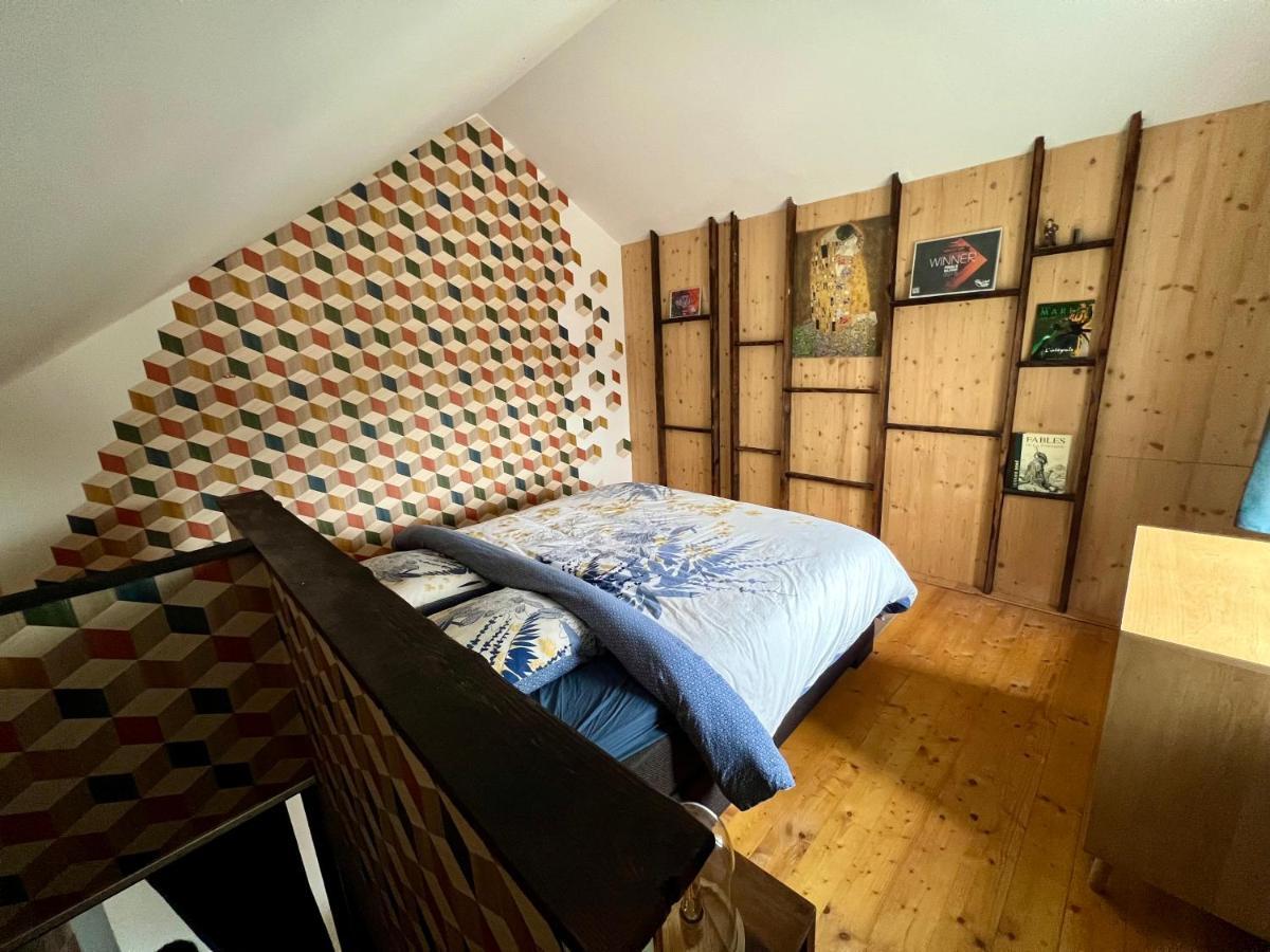 Capstay La Louvière Extérieur photo