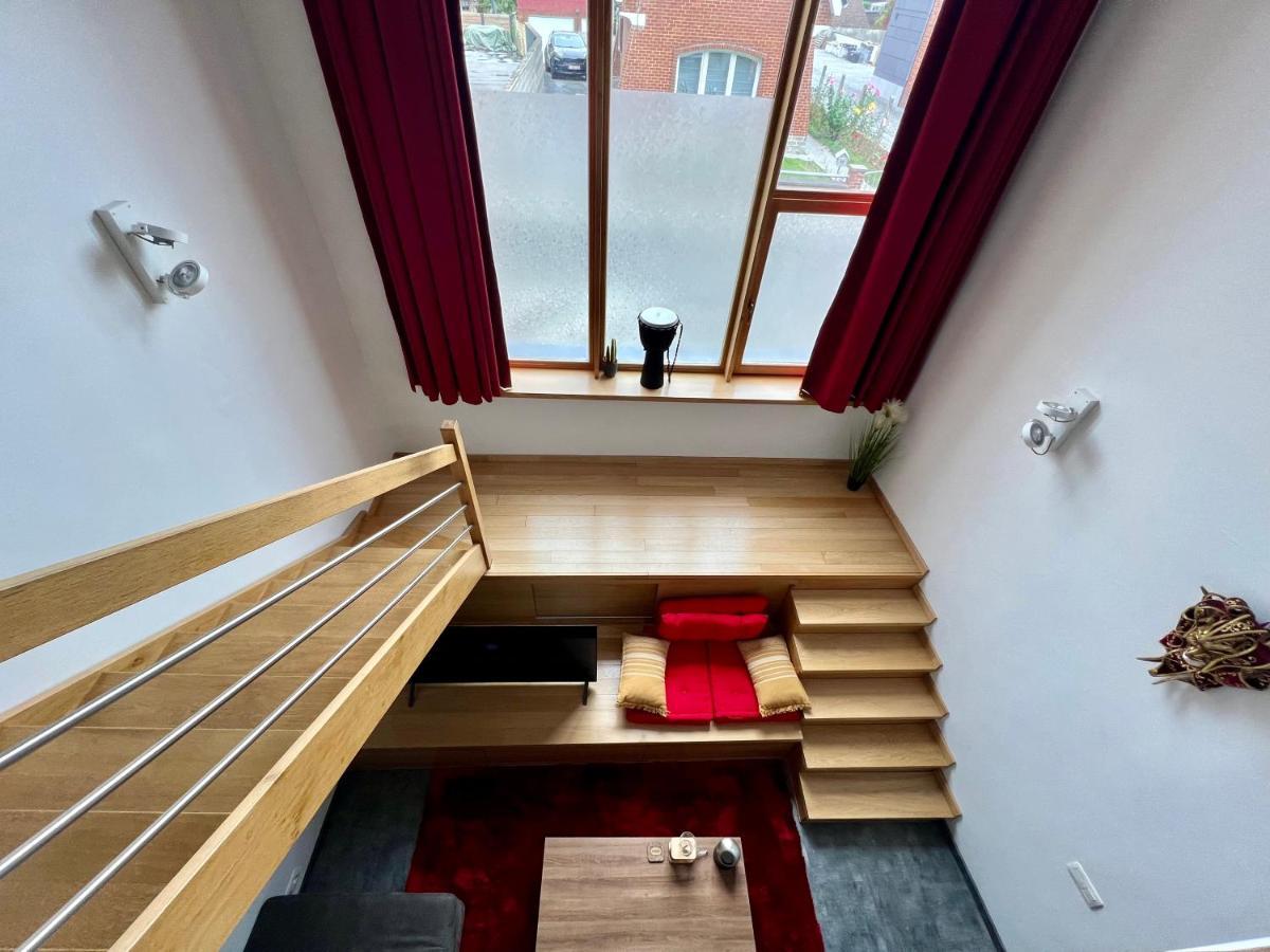 Capstay La Louvière Extérieur photo