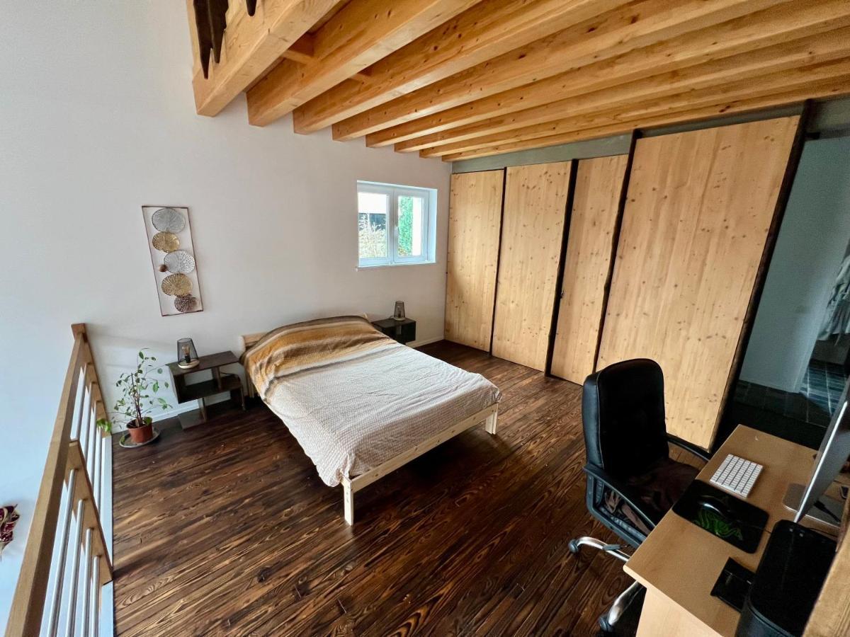 Capstay La Louvière Extérieur photo