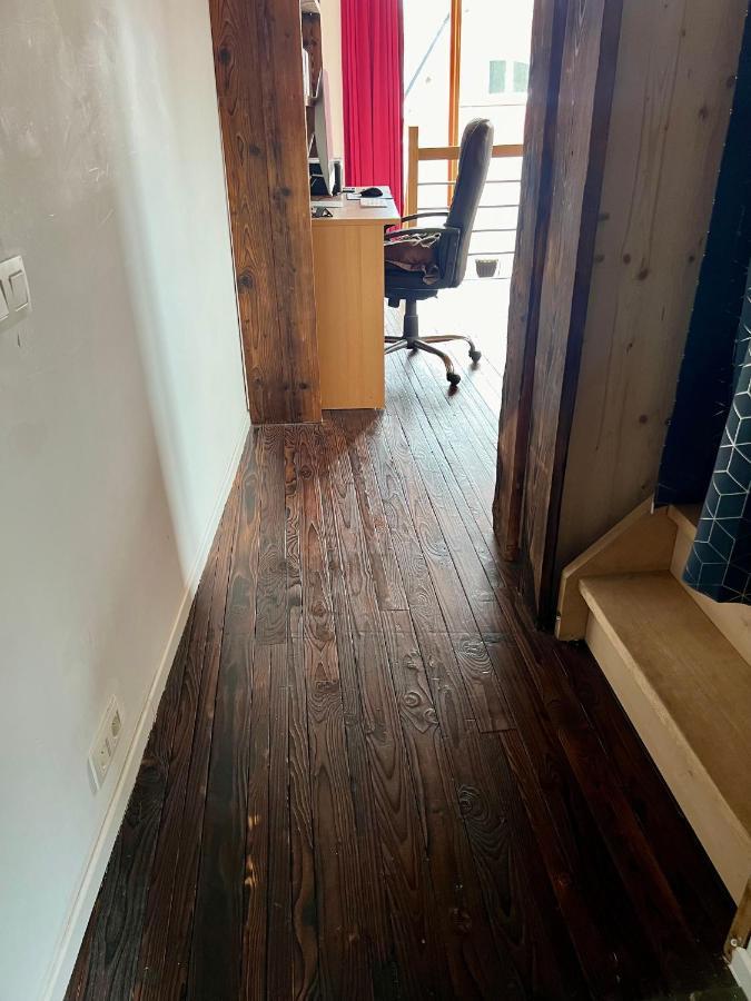 Capstay La Louvière Extérieur photo