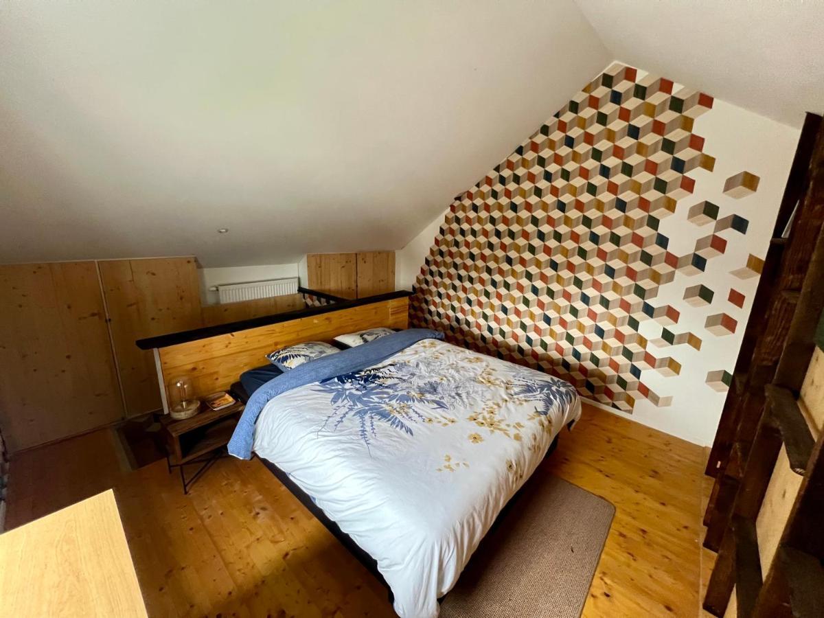 Capstay La Louvière Extérieur photo