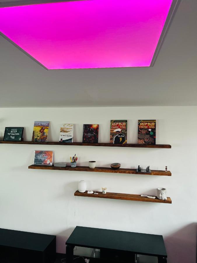 Capstay La Louvière Extérieur photo